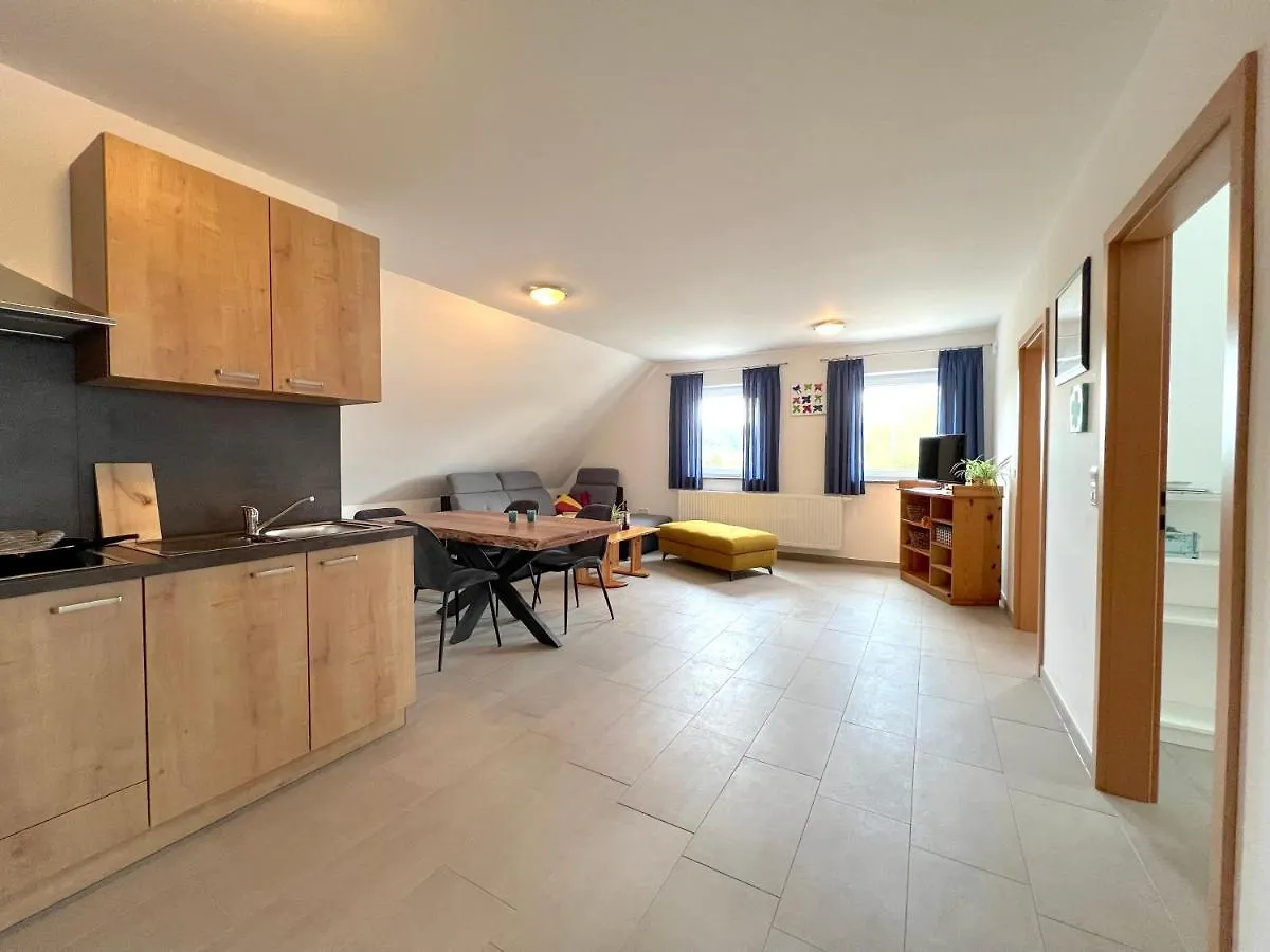 Aischtal Ferienwohnung Gerhardshofen