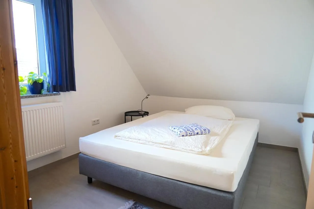 Aischtal Ferienwohnung Gerhardshofen Germany