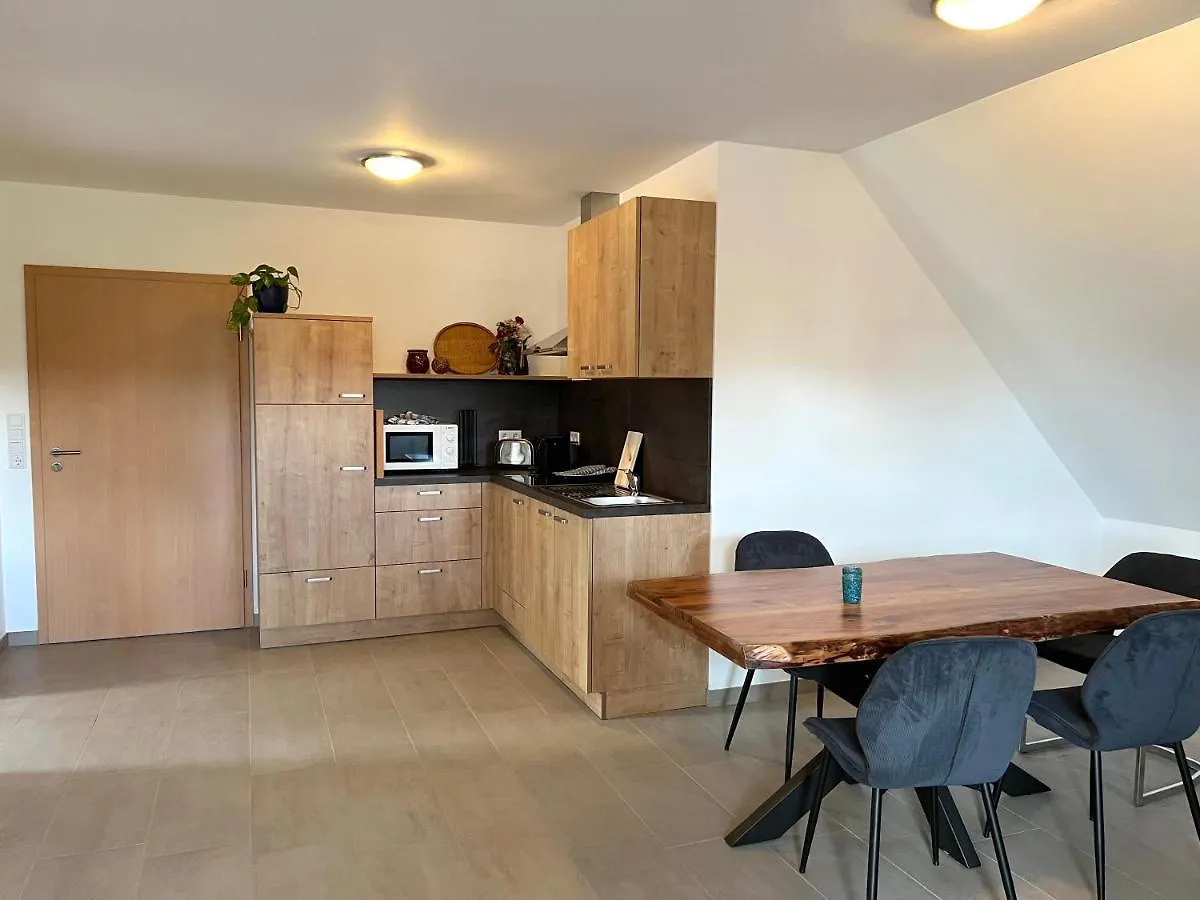 Apartment Aischtal Ferienwohnung Gerhardshofen